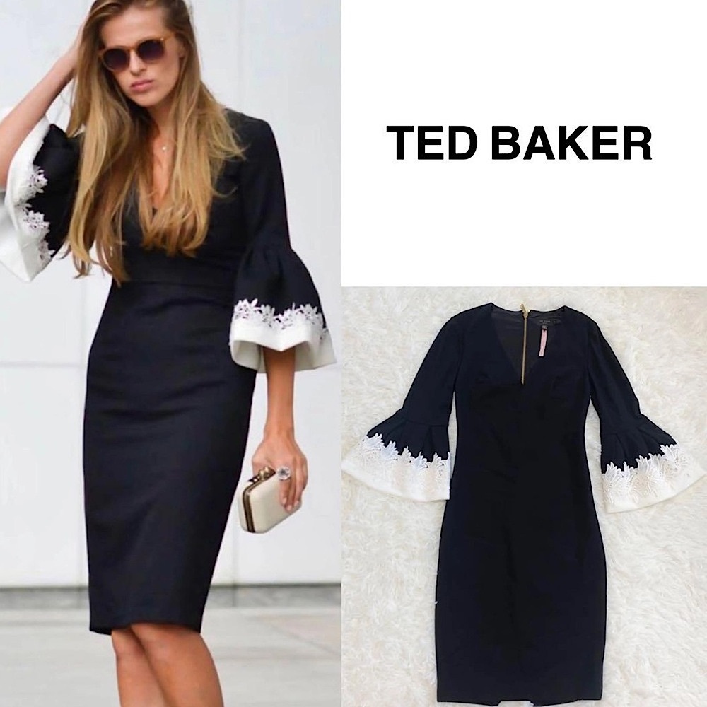 Ted Baker Women's Rastrel Dress